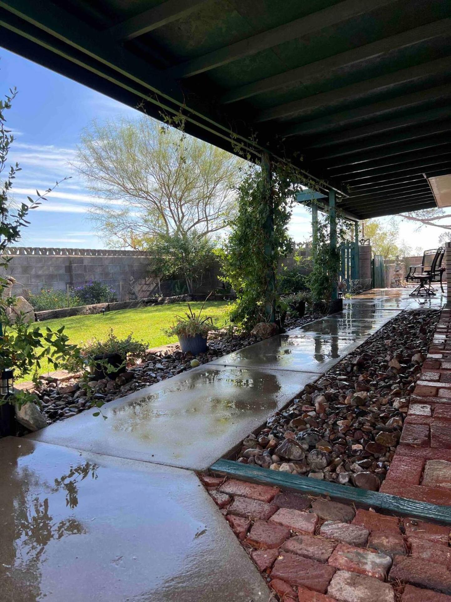 Hole In The Wall Getaway - Usa Mexico Border Bed And Breakfast Columbus Eksteriør billede