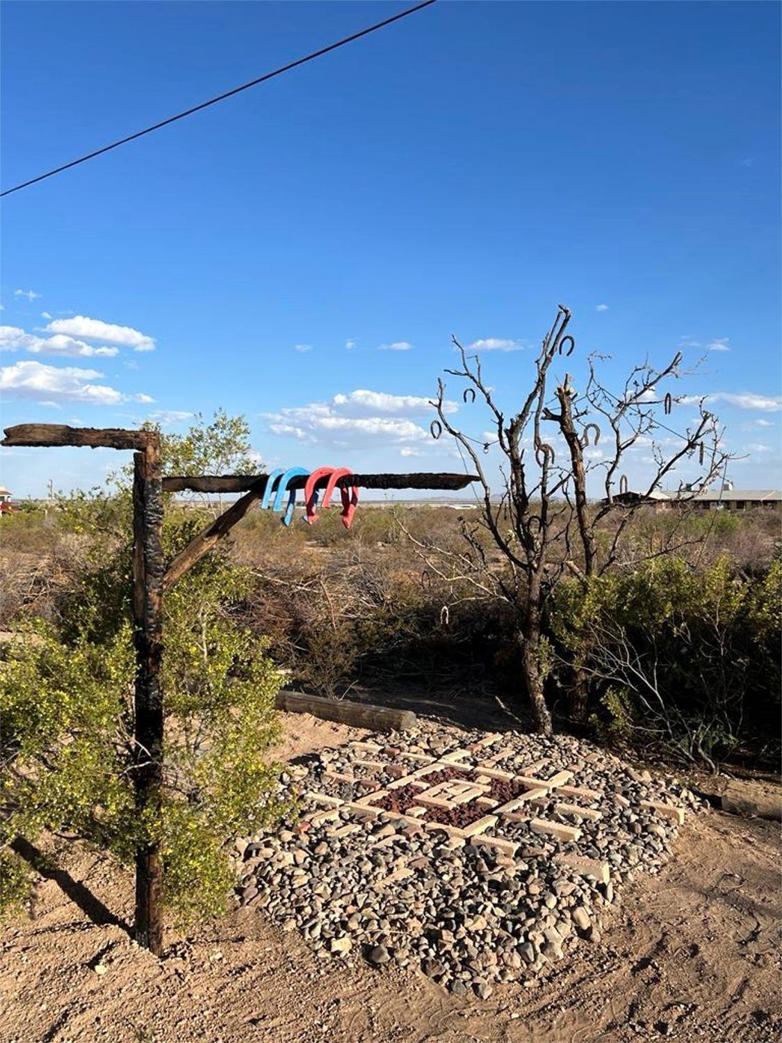 Hole In The Wall Getaway - Usa Mexico Border Bed And Breakfast Columbus Eksteriør billede