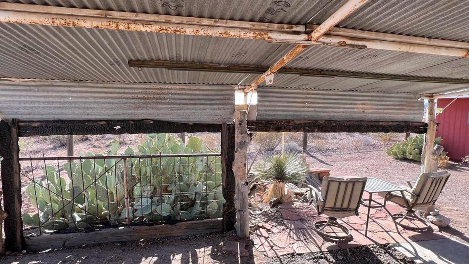 Hole In The Wall Getaway - Usa Mexico Border Bed And Breakfast Columbus Eksteriør billede